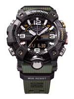Armbanduhr G-Shock Herr Mudmaster in Harz GG-B100-1A3ER - GG-B100-1A3ER